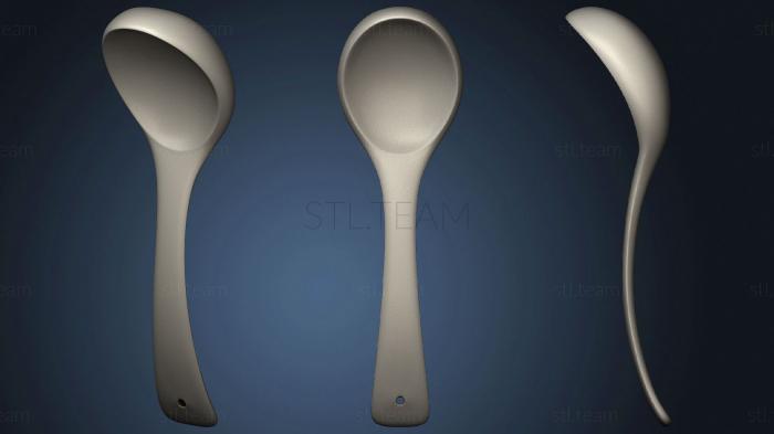 Нестандарт Wooden spoon