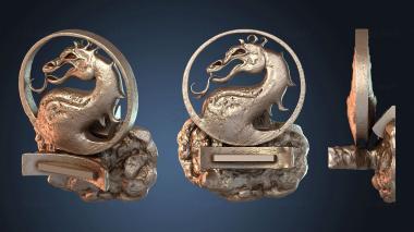 3D model NESTANDART_0375 (STL)