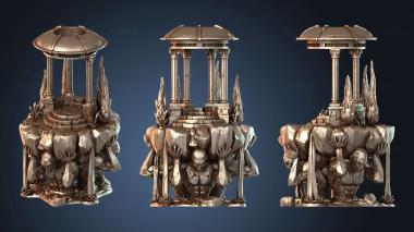 3D модель NESTANDART_0376 (STL)