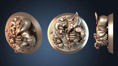 3D model NESTANDART_0377 (STL)