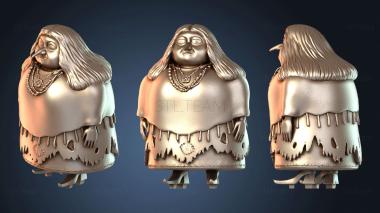 3D модель NESTANDART_0381 (STL)