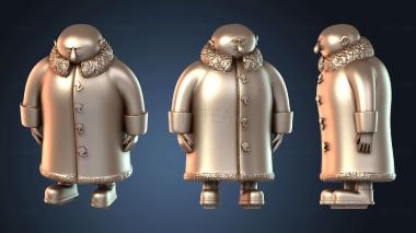 3D model NESTANDART_0383 (STL)