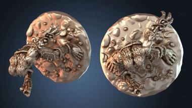 3D model NESTANDART_0384 (STL)