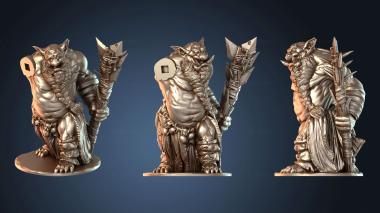 3D model NESTANDART_0385 (STL)