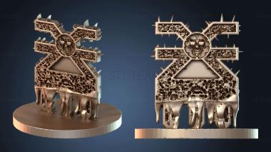 3D model NESTANDART_0394 (STL)