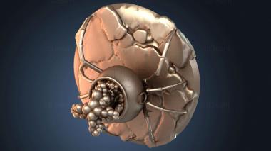 3D model NESTANDART_0397 (STL)