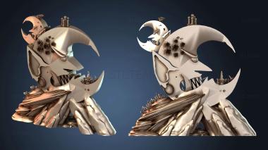 3D model NESTANDART_0398 (STL)