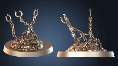 3D модель NESTANDART_0400 (STL)