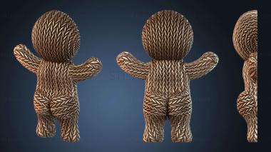 3D модель NESTANDART_0404 (STL)