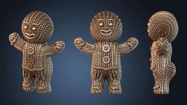 3D модель NESTANDART_0406 (STL)