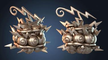 3D модель NESTANDART_0413 (STL)