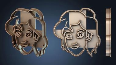 3D модель NESTANDART_0415 (STL)