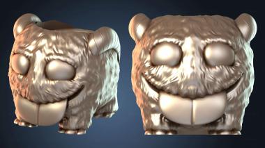 3D модель NESTANDART_0416 (STL)