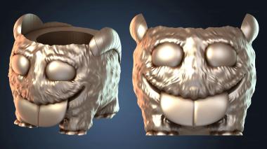 3D модель NESTANDART_0417 (STL)