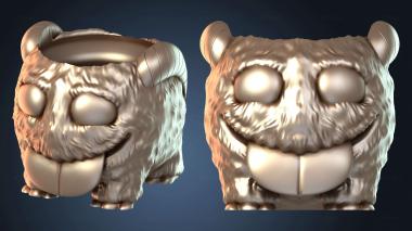 3D модель NESTANDART_0418 (STL)