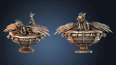 3D модель NESTANDART_0420 (STL)