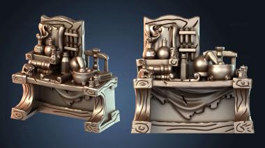 3D модель NESTANDART_0421 (STL)