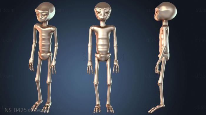 Нестандарт NS_0425