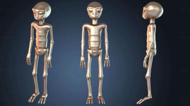 3D модель NESTANDART_0425 (STL)