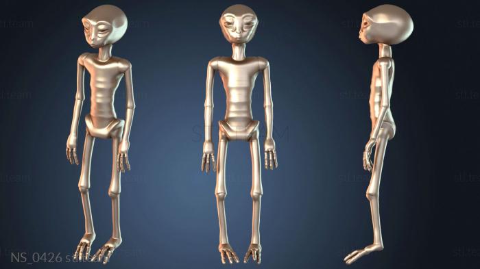 Нестандарт NS_0426