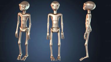 3D модель NESTANDART_0426 (STL)