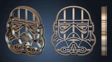 3D модель NESTANDART_0430 (STL)