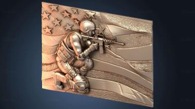 3D model NESTANDART_0432 (STL)