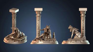 3D модель NESTANDART_0435 (STL)