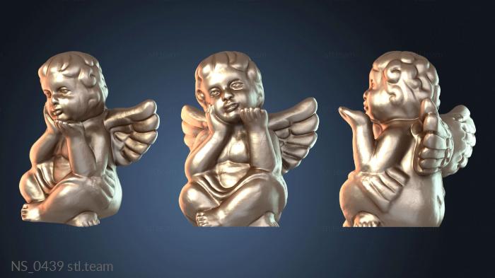 Нестандарт Angel Winged