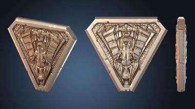 3D model NESTANDART_0450 (STL)