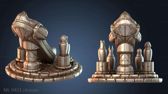 Нестандарт Anubis Tomb