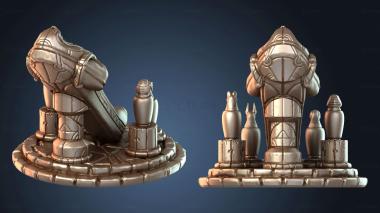 3D model NESTANDART_0451 (STL)