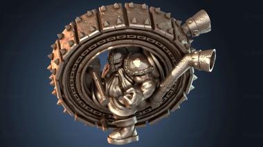 3D model NESTANDART_0452 (STL)