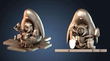 3D модель NESTANDART_0453 (STL)