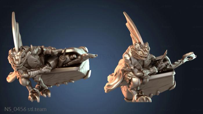 Нестандарт Apothecary Lizardmen