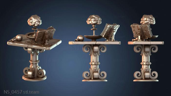 Нестандарт Apprentice Table