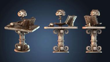 3D модель NESTANDART_0457 (STL)