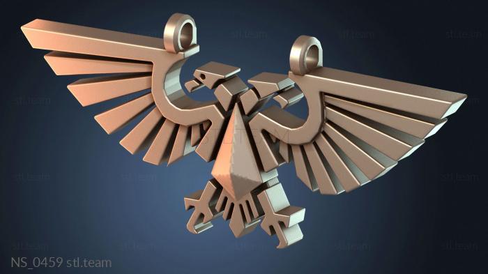 Нестандарт Aquila Pendant