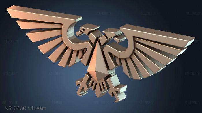 Нестандарт Aquila Pendant Fridge Magnet