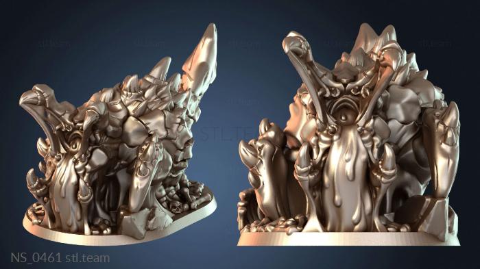 Нестандарт Arbiter Corpse Cleric Huge