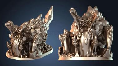 3D модель NESTANDART_0461 (STL)