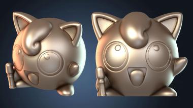 3D model NESTANDART_0463 (STL)