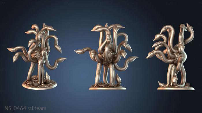 Нестандарт Arcanum Ian Spling Monster