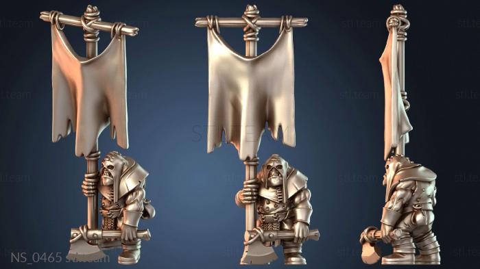 Нестандарт Archer Banner