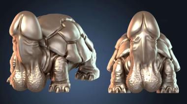 3D модель NESTANDART_0466 (STL)