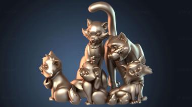 3D модель NESTANDART_0468 (STL)