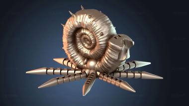 3D model NESTANDART_0481 (STL)