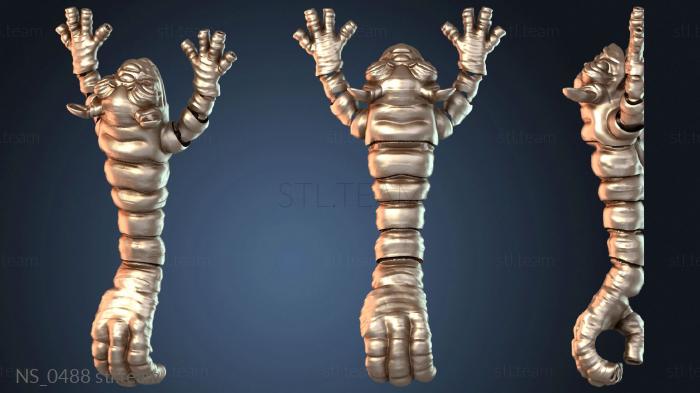 Нестандарт Articulated Forlorn