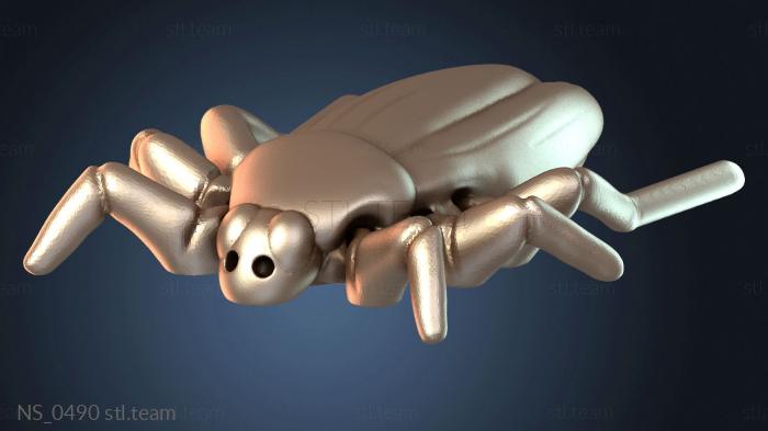 Нестандарт Articulated Spider and Cockroach Vicious