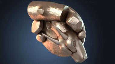 3D модель NESTANDART_0495 (STL)